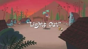 Camp Lazlo Lights Out