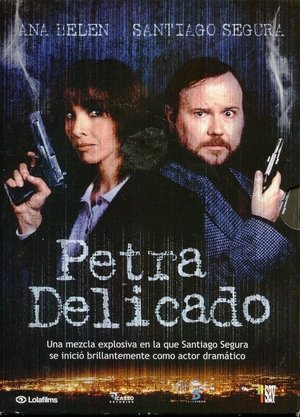 Petra Delicado poster