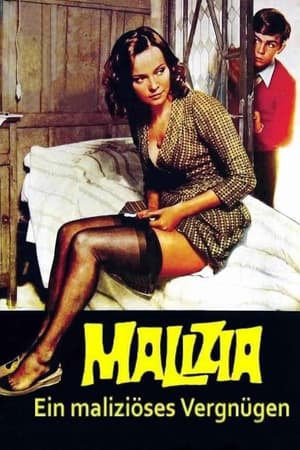 Poster Malizia 1973