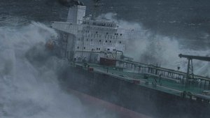 The Burning Sea (Maremoto)