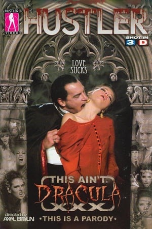 Poster This Ain't Dracula XXX (2011)