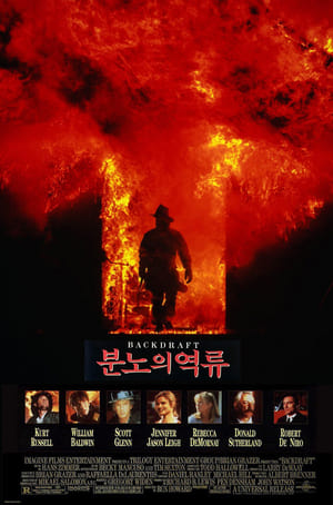 Poster 분노의 역류 1991