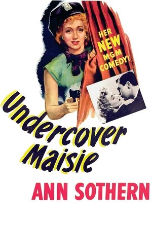 Undercover Maisie poster