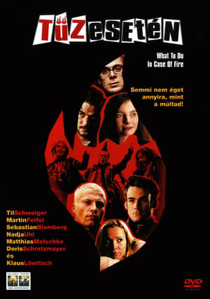 Tűz esetén (2001)