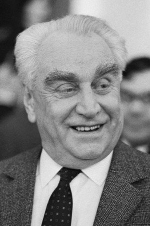 Grigori Aleksandrov portrait