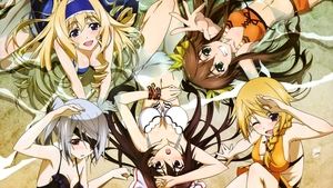 poster Infinite Stratos