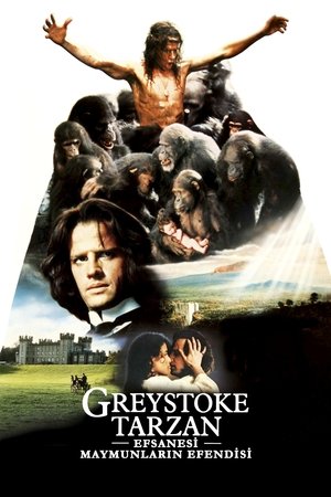 Image Greystoke: Tarzan Efsanesi, Maymunların Efendisi