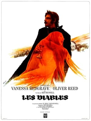 Poster Les Diables 1971