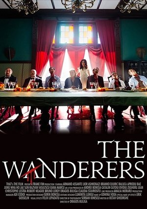 The Wanderers: The Quest of The Demon Hunter The Wanderers: The Quest of The Demon Hunter