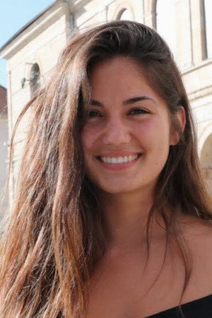 Ophélie Bau portrait