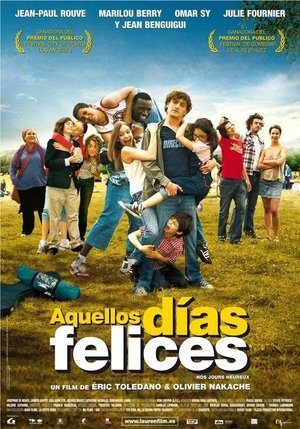 Poster Aquellos días felices 2006