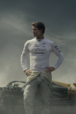 poster F1 The Movie