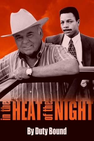 Poster In the Heat of the Night: By Duty Bound 1995