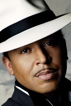 Foto retrato de Lou Bega