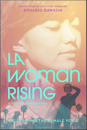 LA Woman Rising 2019 映画 日本語字幕