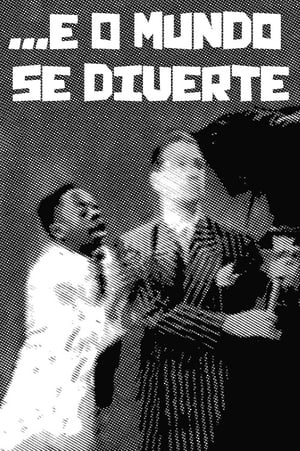 Poster ... E O Mundo Se Diverte 1949