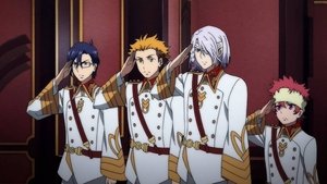 Valvrave the Liberator: 1×3