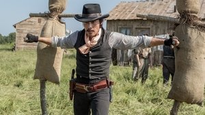 The Magnificent Seven (2016)