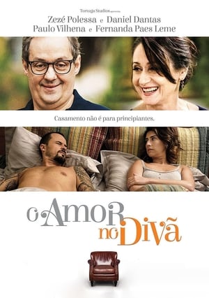 Poster O Amor no Divã 2016