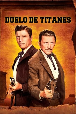 poster Gunfight at the O.K. Corral