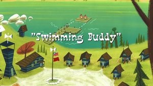 Camp Lazlo Swimming Buddy