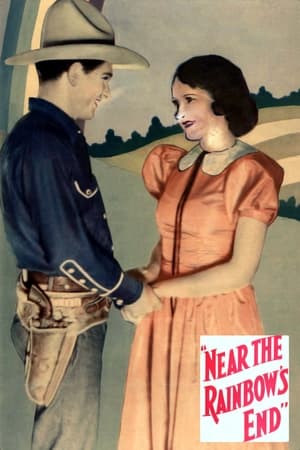 Poster Near the Rainbow's End (1930)