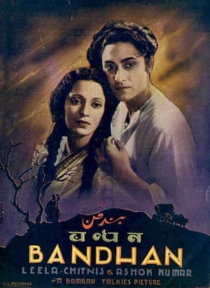 Poster Bandhan (1940)