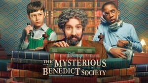 The Mysterious Benedict Society