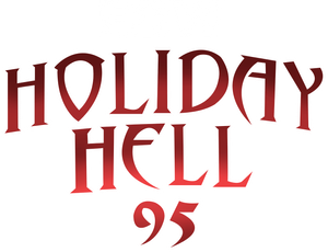 ECW Holiday Hell 1995 — Logos 1