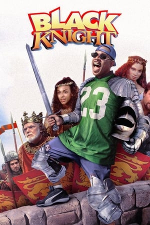 Poster Black Knight 2001