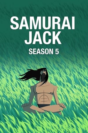 Samurai Jack: Kausi 5