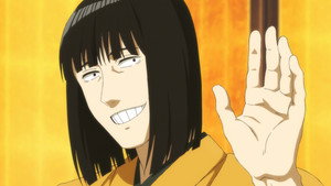 Akane-banashi: 1×8