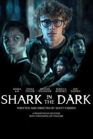 Poster Shark In The Dark (2023)