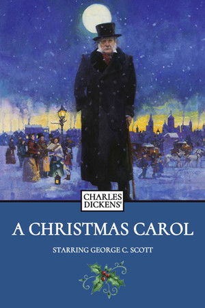 poster A Christmas Carol