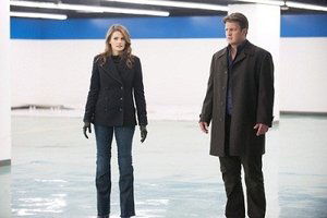 Castle Temporada 4 Capitulo 16