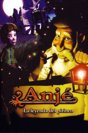 Anjé: The Legend of the Pyrenees poster