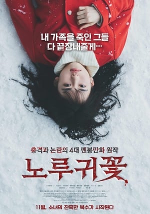 Poster 노루귀꽃 2018