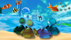 Frutiger Aero 2: Reflections in Water