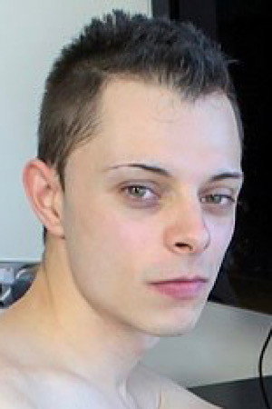 Simeon Fletcher portrait