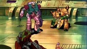 The Transformers Season 3: The Killing Jar