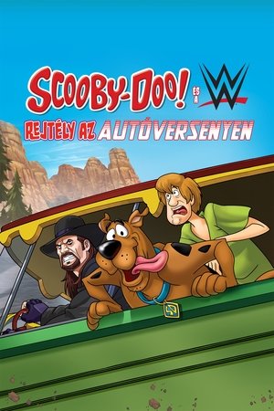 Image Scooby-Doo és a WWE: Rejtély az autóversenyen