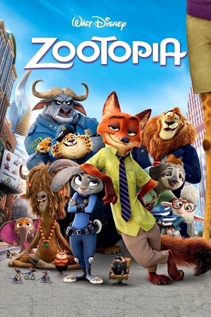 poster Zootopia