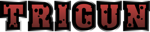 TRIGUN — Logos 6