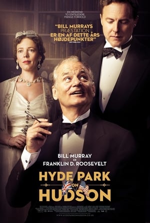 Hyde Park on Hudson (2012)