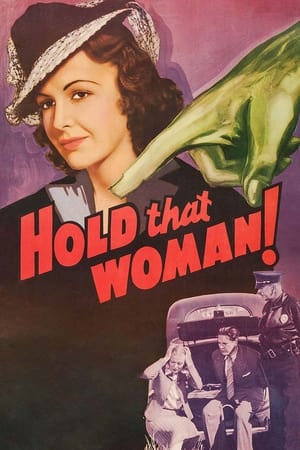 Poster Hold That Woman! (1940)