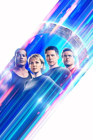 Stargate SG-1 - Saison 10 - poster n°4