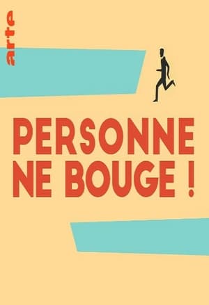 Poster Personne Ne Bouge ! Lino Ventura 2018