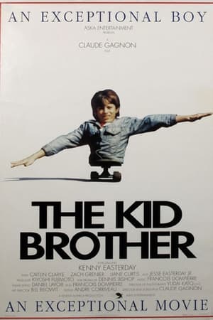 Poster The Kid Brother (1987)