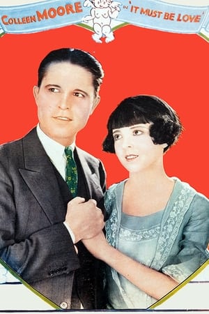 Poster It Must Be Love (1926)
