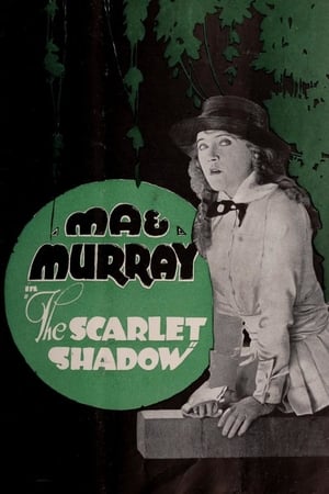 Poster The Scarlet Shadow (1919)